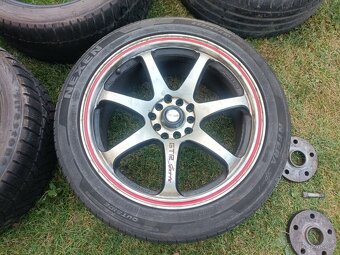 Pneu 5x112 225/45R17 ET35 - 5