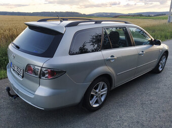 Mazda 6 Kombi 2.0 Diesel 105kW - 5