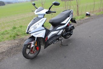 Maxon Ardour 125 - 5