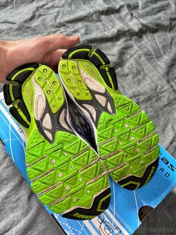 Saucony Ride 6 W, velikost 37 (23 cm), použité - 5