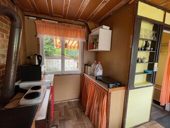 Prodej zahrady s chatou 625 m² - Děčín III-Staré Město - 5