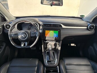 MG ZS 1.0TGI Automat, Navi, Kamera - 5