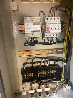 ELEKTROMĚR NEPŘÍMÉ MĚŘENÍ - 5