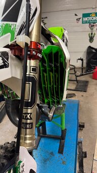 Kawasaki KX 125 af 2014(postavený v roce 2024) - 5