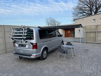 VW Caravelle Long r.2018 2tdi 110 kw automat DPH - 5