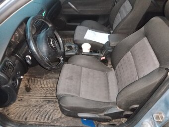 VW Passat B5 TDI variant - 5