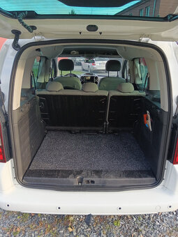 Citroën Berlingo 1.6 HDi 100 k, 10/2016 - 5