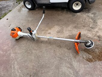 Krovinorez stihl fs510c - 5