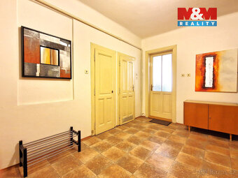 Pronájem bytu 2+kk, 63 m², Praha, ul. Jaromírova - 5