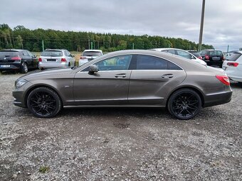 Mercedes-Benz CLS, 350 CDI, 4MATIC - 5