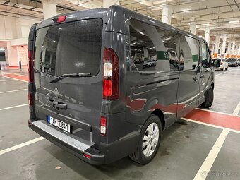 Renault Trafic 2.0 Blue dCi 170k - 5