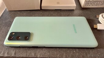 Samsung S20 FE 5G mint, TOP STAV - 5