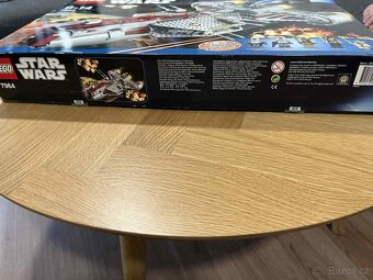 Lego Star Wars 7964-Republic Frigate - 5