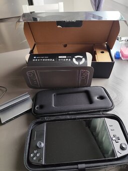 Lenovo Legion Go 8APU1 Shadow Black 144HZ NOVÝ ZÁRUKA - 5