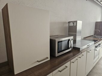 Kompletní kuchyně NOBILIA MAGNOLIA MATT vč. spotřebičů - 5