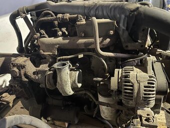 Motor na Iveco - 5