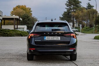 Škoda Octavia Combi 2.0 TDI Style DSG - 5