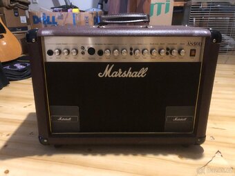 Marshall AS50D Acoustic Combo - 5