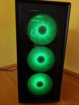 Herní PC - Ryzen 2600, RX 5700XT - 5