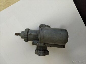 Kolo 3,25-16 a pneumatika 3,5-15 - 5