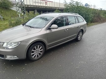Prodám škoda superb combi - 5
