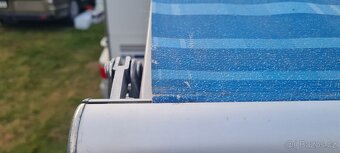 sáčková markýza Thule + stan - 5