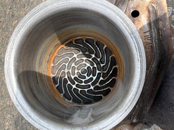 Filtr pevných částic Octavia 3 Superb 3 1,6 2,0TDI 110kw atd - 5