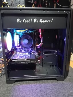 Ryzen3 2200G/16GB DDR4/256GB M.2/2TB HDD/GTX1650 - 5