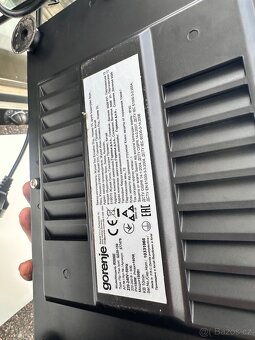 Kráječ chleba Gorenje - 5