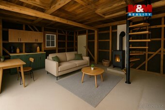 Prodej chaty, 25 m², Mokrá-Horákov - 5