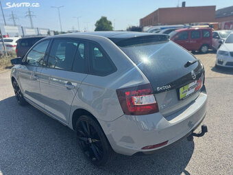 Škoda Rapid, 1.2TSI-MONTE-CARLO-PANO.NAVI - 5