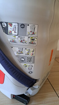 Autosedačka Britax Romer Kidfix SL SICT - 5