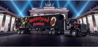 Corgi CC55703 Heavy Metal Trucks - Motorhead 'Bomber' - 5