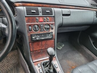 Prodam ND z mercedes Benz w210 2.9td - 5