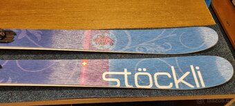 Stockli Stormrider Motion Fungl nové 175cm. Jen 5.900,- - 5