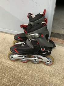 Panské kolečkové brusle K2 VO2 max - 5