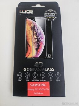 Nový Samsung Galaxy S25 12GB/126GB Navy - 5
