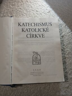 Katechismus katolické církve - 5