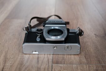 Fotoaparát Ricoh TLS 401 - (M42) - 5