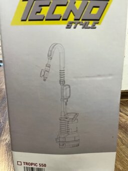 Čerpadlo TROPIC 550-2 - 5