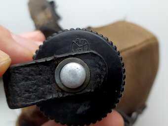 Originál německá polní lahev Wehrmacht 1944 - 5