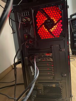 Prodám pc- i5-13400f , gtx 1070 8gb , 16gb ram DDR5, 1TB SSD - 5