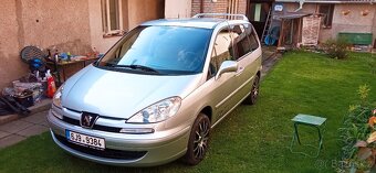 Peugeot 807 3.0 V6 LPG - 5