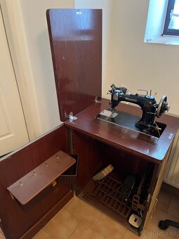 Šicí stroj - 5