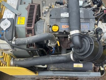 Ježkový válec Wacker Neuson RTSC2 - 5