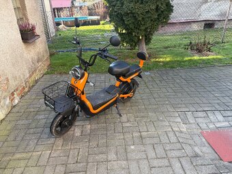 Elektroskutr - 5