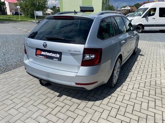 Škoda Octavia, 1.4 TSI 110kW - 1xMAJ - 96 TKM - 2017 - 5