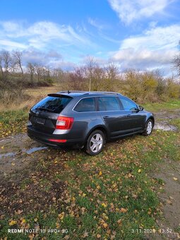 Škoda Octavia 3 1.6 tdi 81kw - 5