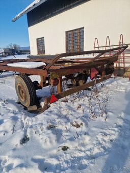 Prodám podvozek z maringotky - 5