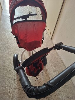 Tříkolka s tyčí - 5